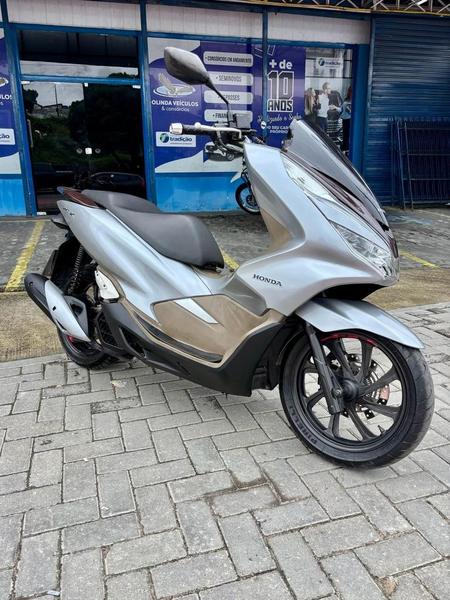 HONDA PCX 150 DLX ABS