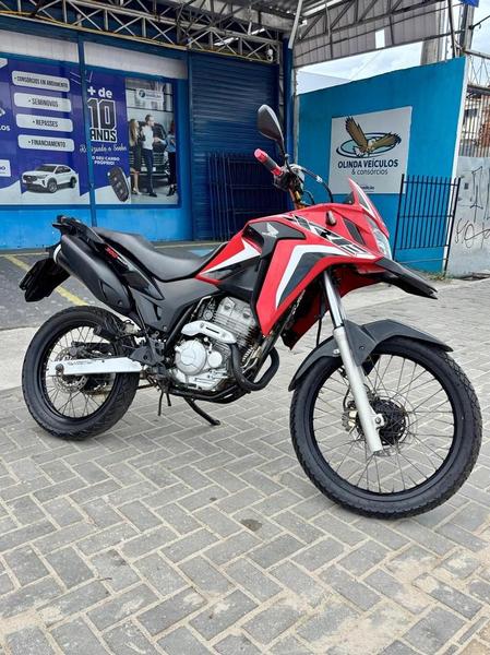 HONDA XRE 300 ABS