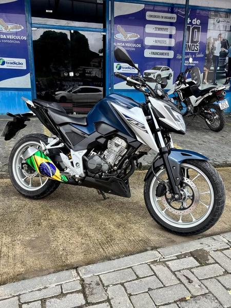 HONDA CB300F TWISTER ABS