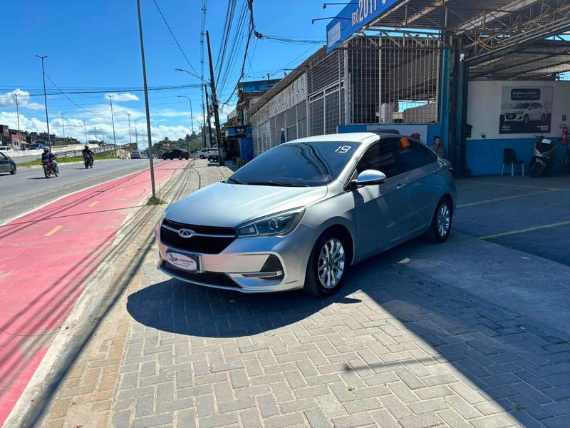CAOA CHERY ARRIZO5 RX