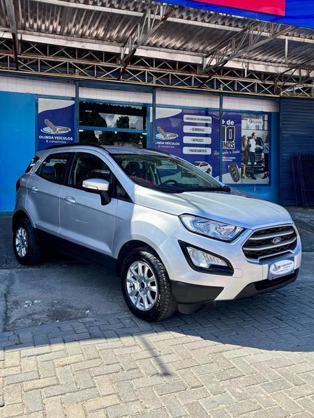 FORD ECOSPORT SE AT 1.5