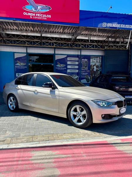 BMW 320I 3B11