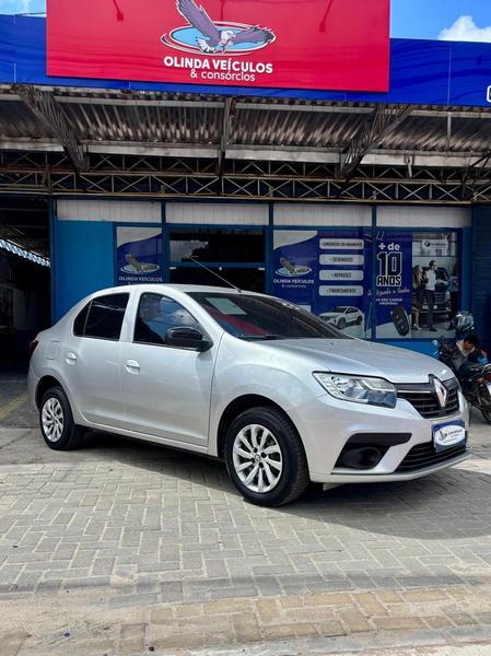 RENAULT LOGAN ZEN10MT