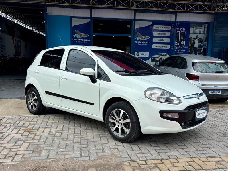 FIAT PUNTO ATTRACTIVE