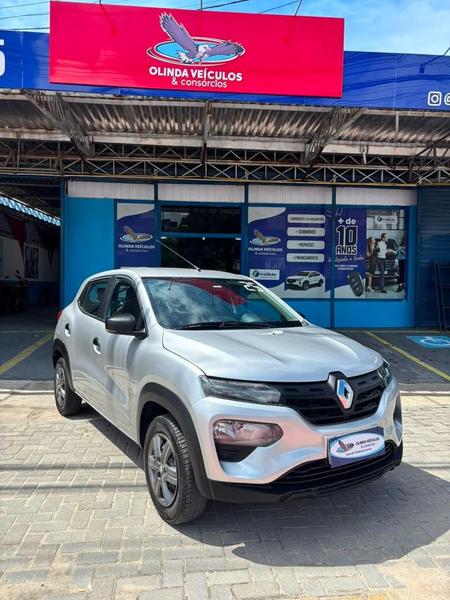 RENAULT KWID ZEN 2