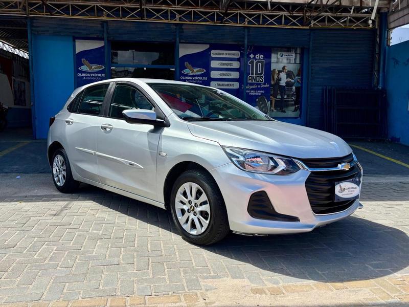 CHEVROLET ONIX 10MT LT1