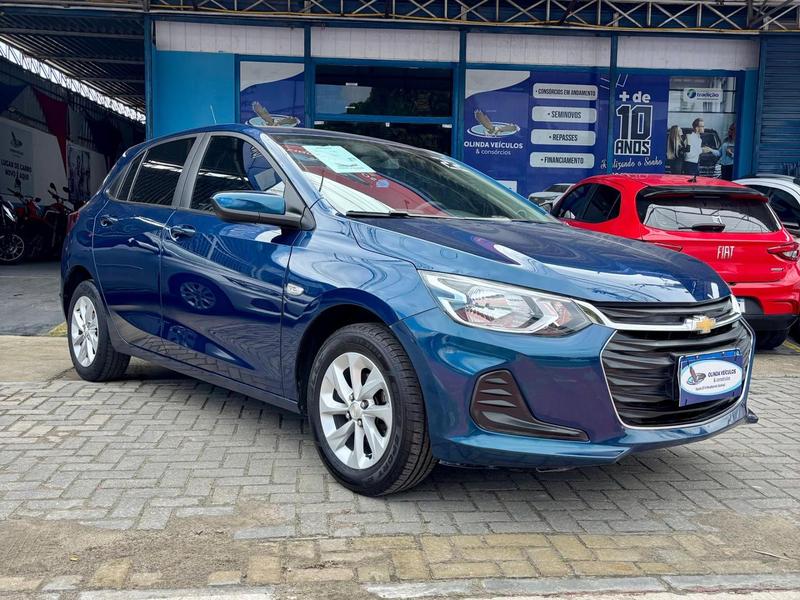 CHEVROLET ONIX 10MT LT2