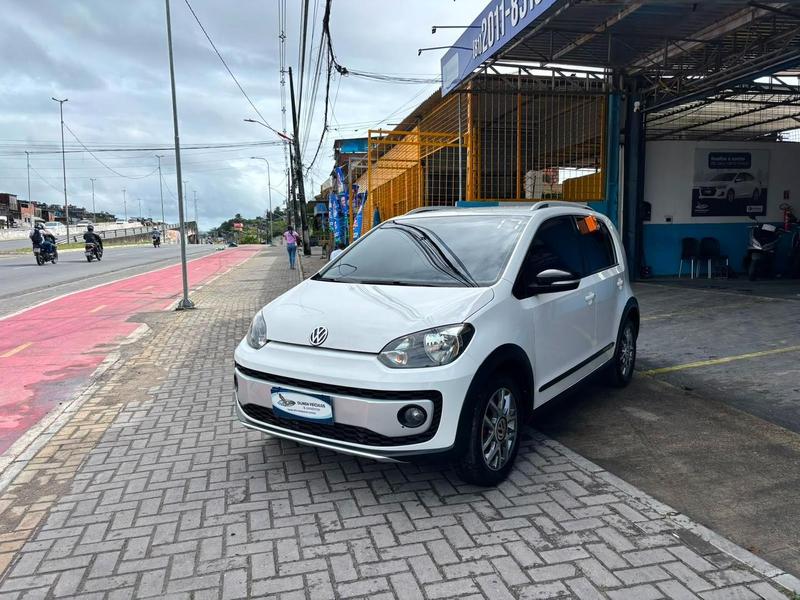 VOLKSWAGEN UP CROSS MC