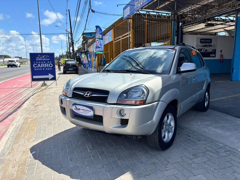 HYUNDAI TUCSON GLSB