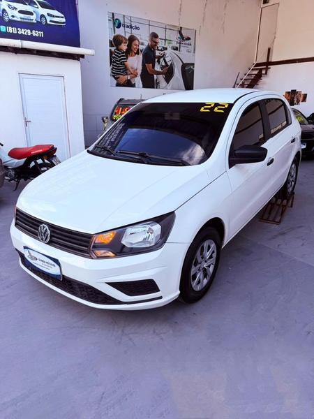 VOLKSWAGEN GOL 1.0L MC4