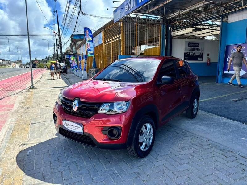 RENAULT KWID ZEN 10MT