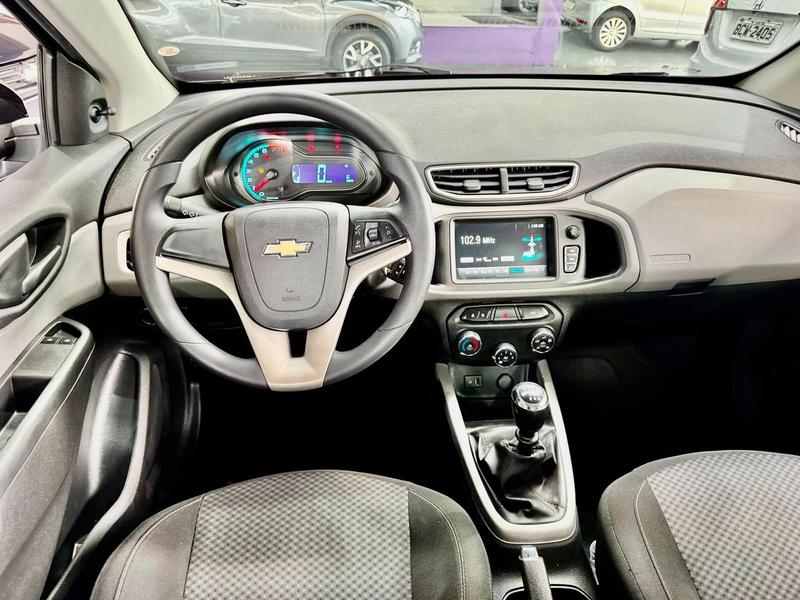 Chevrolet Onix 10mt LT - foto 8