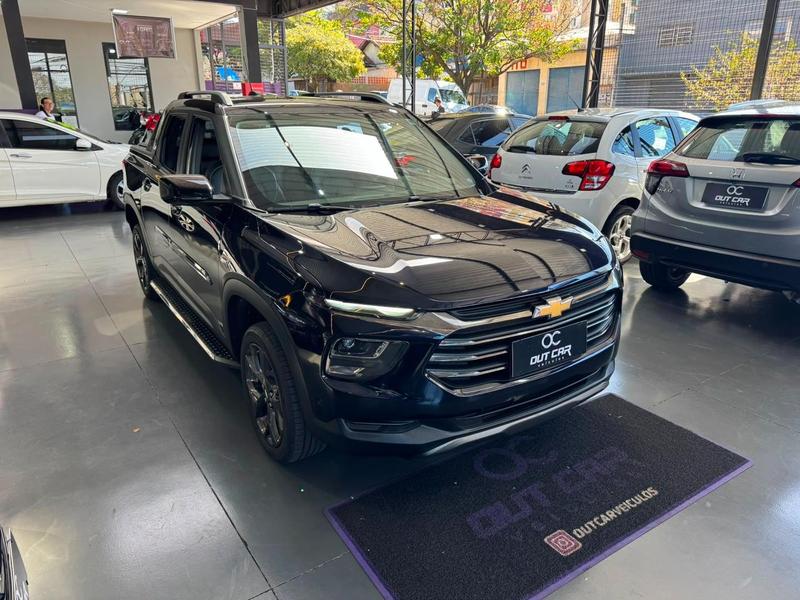 Chevrolet Montana T A Pr - foto 3