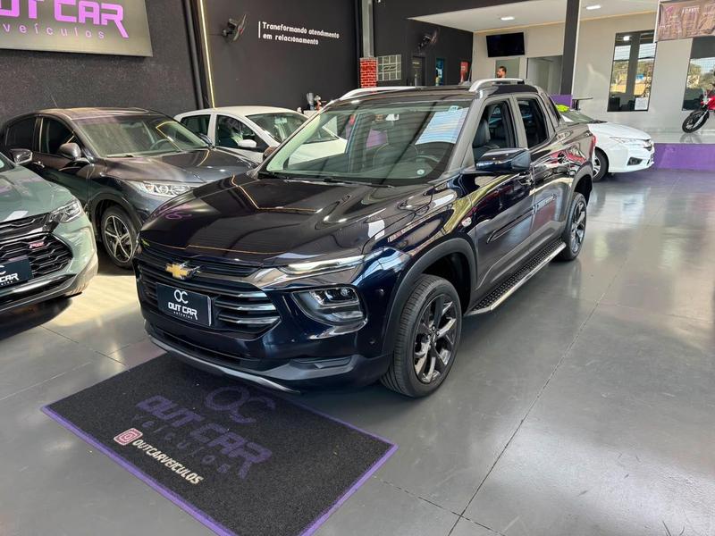 Chevrolet Montana 2023 à venda