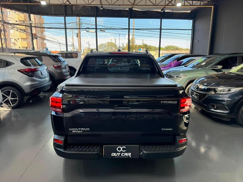 Chevrolet Montana T A Pr - foto 5