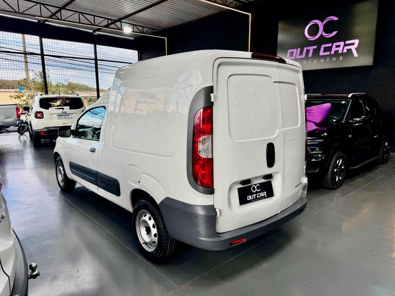 Fiat Fiorino Endurance - foto 4