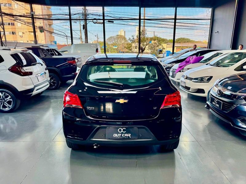 Chevrolet Onix 1.4at LT - foto 5
