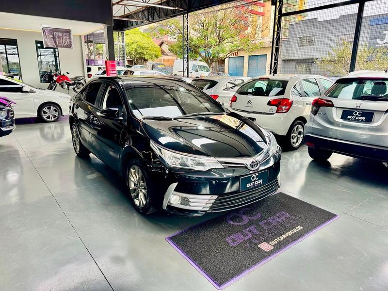 Toyota Corolla XEi 2.0 Flex - foto 3