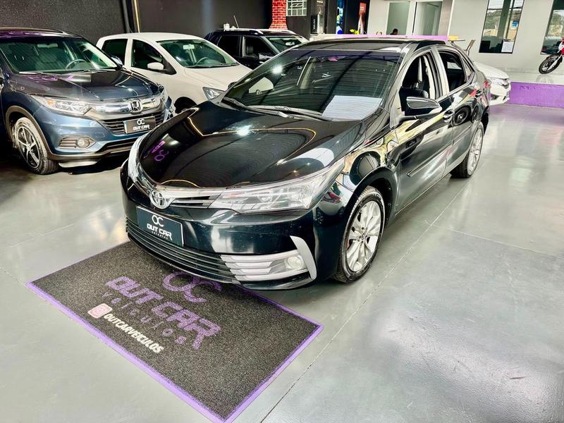 Toyota Corolla 2019
