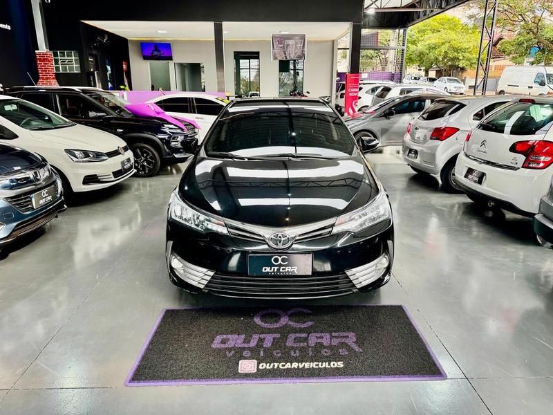 Toyota Corolla XEi 2.0 Flex - foto 2