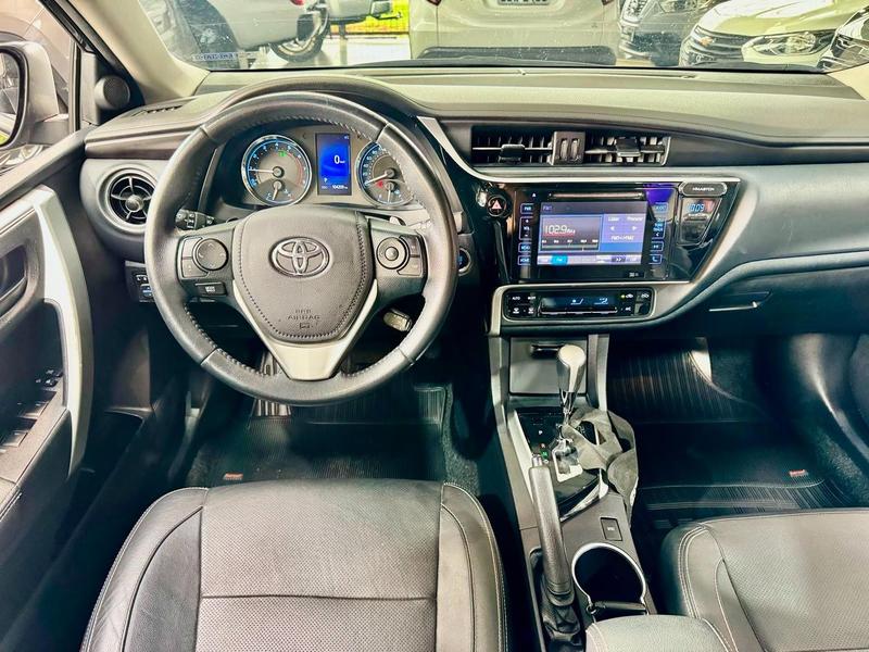 Toyota Corolla XEi 2.0 Flex - foto 8