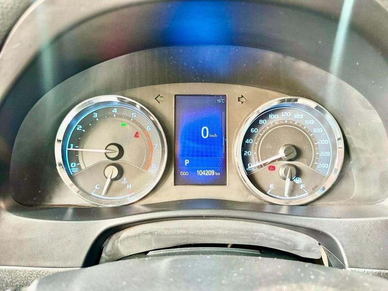 Toyota Corolla XEi 2.0 Flex - foto 12