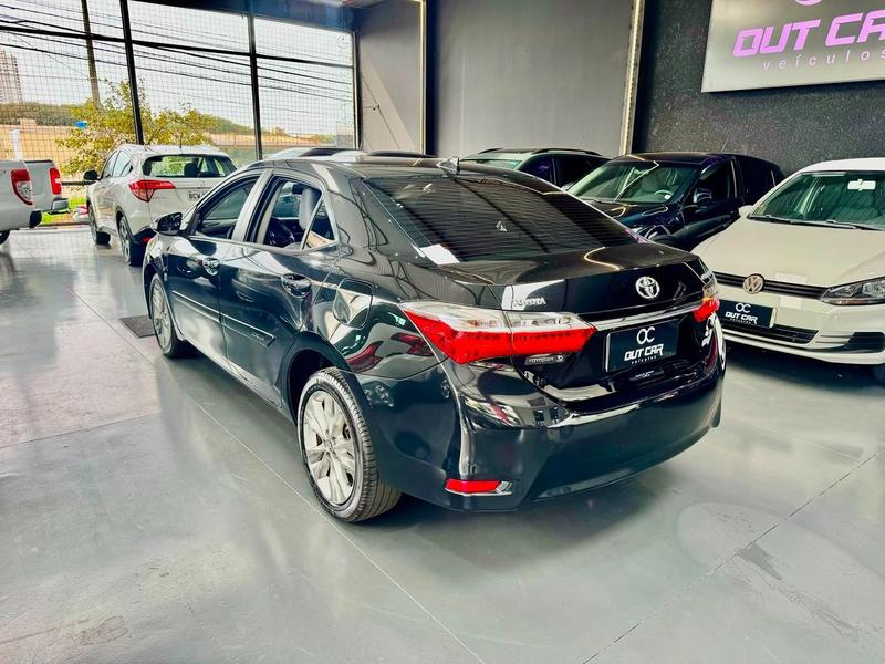 Toyota Corolla XEi 2.0 Flex - foto 6