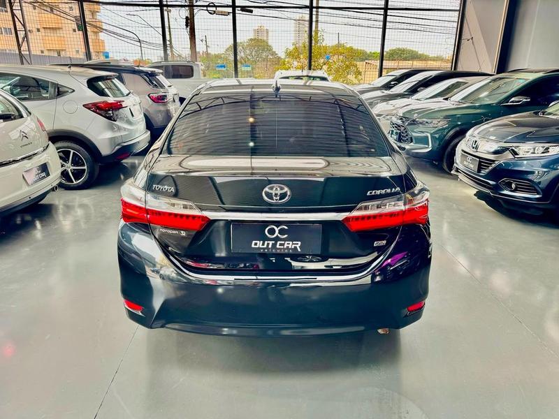 Toyota Corolla XEi 2.0 Flex - foto 5