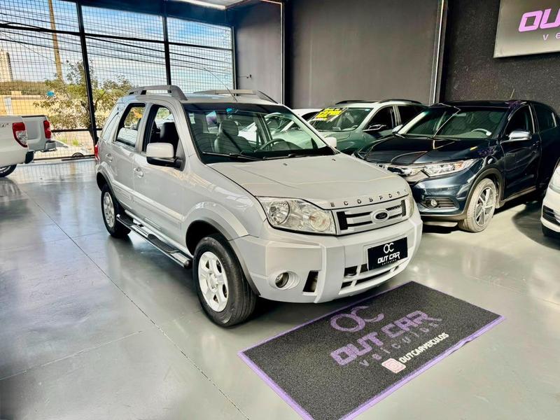 Ford EcoSport XLT 2.0 Flex - foto 3
