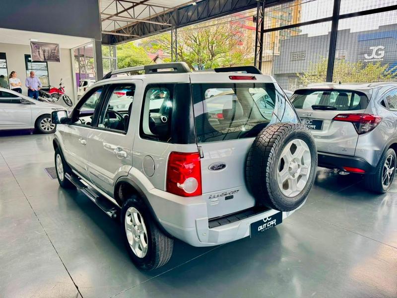 Ford EcoSport XLT 2.0 Flex - foto 6