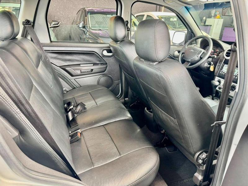 Ford EcoSport XLT 2.0 Flex - foto 12