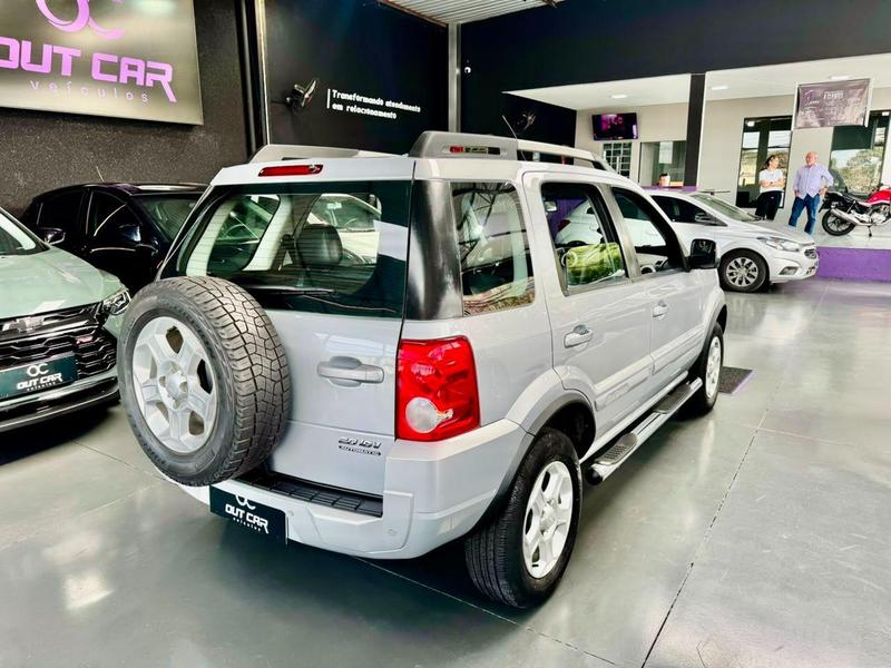 Ford EcoSport XLT 2.0 Flex - foto 4