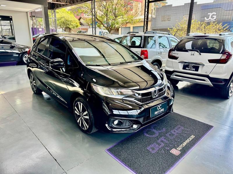 Honda Fit EXL CVT - foto 3
