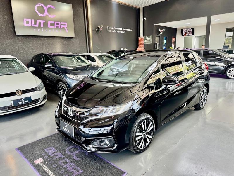 Honda Fit 2020 à venda