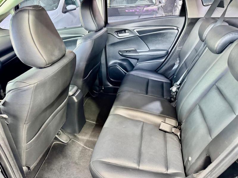 Honda Fit EXL CVT - foto 11
