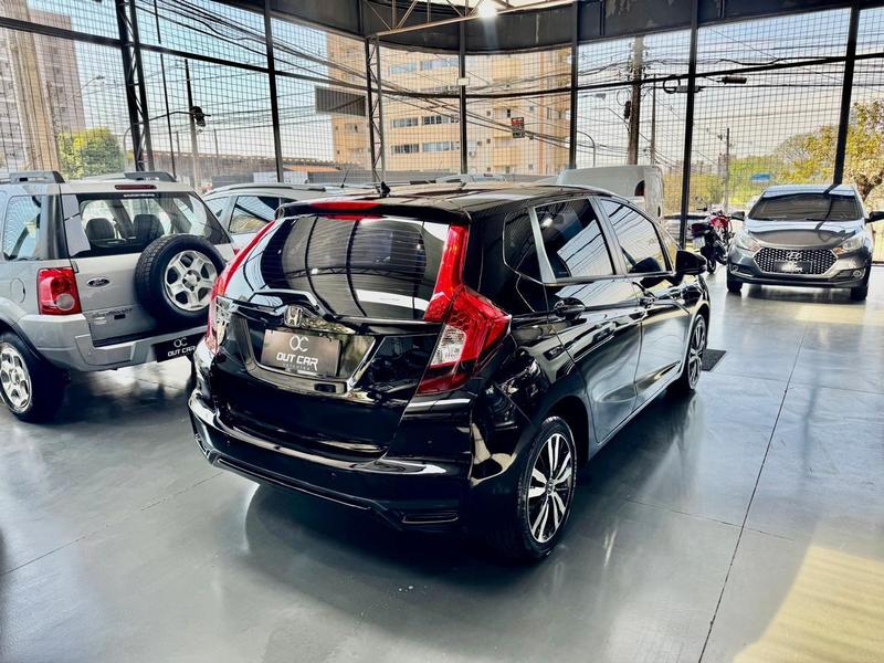 Honda Fit EXL CVT - foto 6