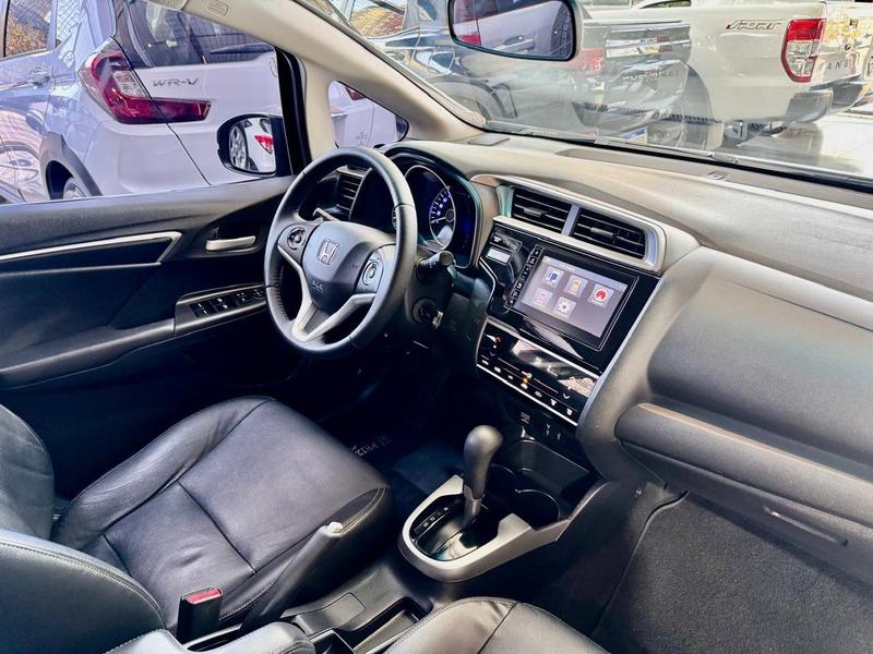 Honda Fit EXL CVT - foto 9