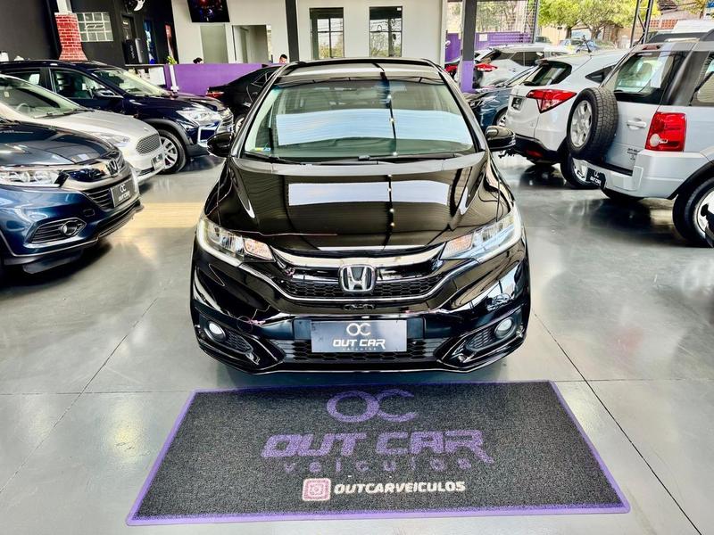 Honda Fit EXL CVT - foto 2