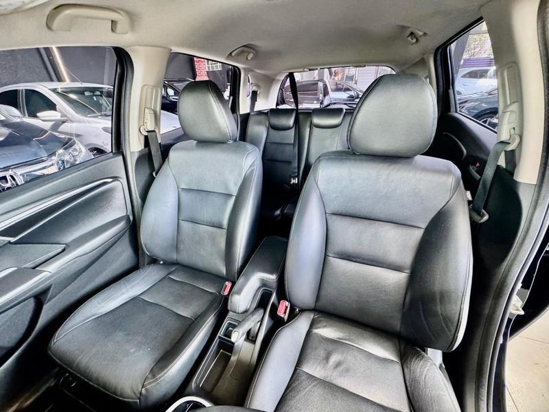 Honda Fit EXL CVT - foto 10