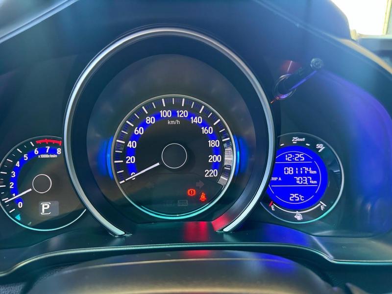 Honda Fit EXL CVT - foto 7