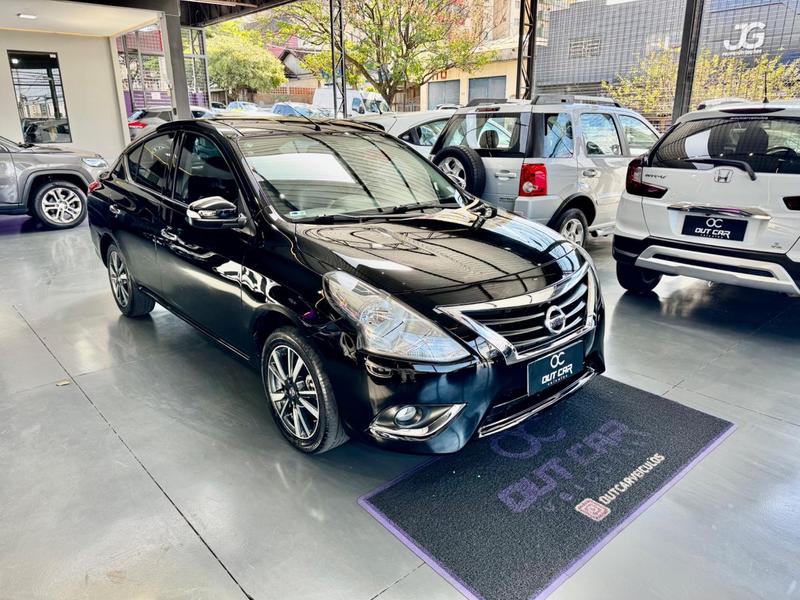 Nissan Versa 16sl CVT - foto 3