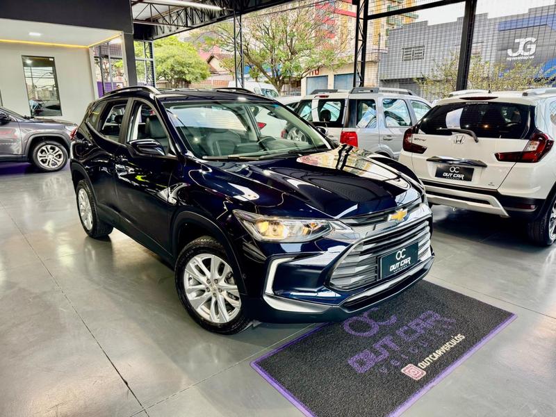 Chevrolet Tracker T A LTZ - foto 3