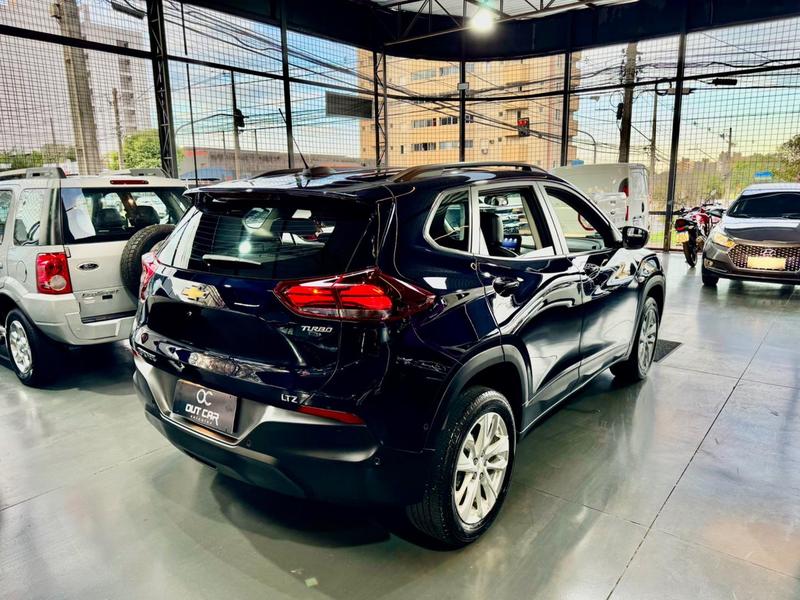 Chevrolet Tracker T A LTZ - foto 4