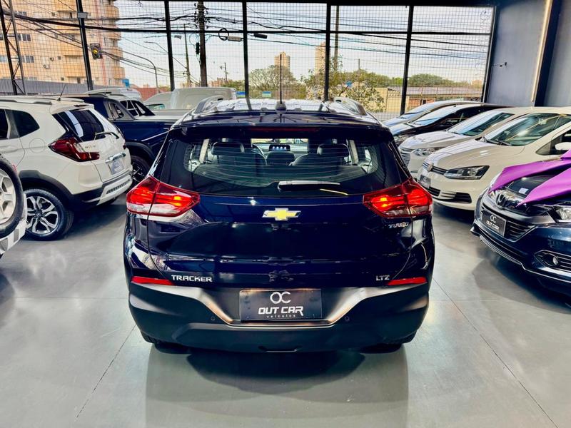 Chevrolet Tracker T A LTZ - foto 5