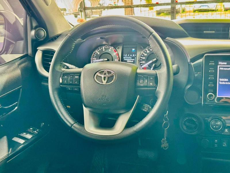 Toyota Hilux Cdsr A4fd - foto 8