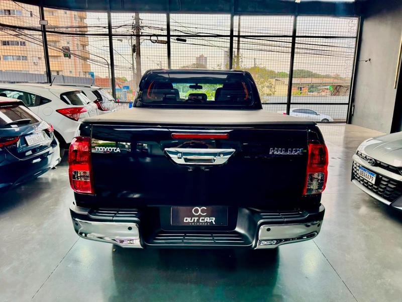 Toyota Hilux Cdsr A4fd - foto 5