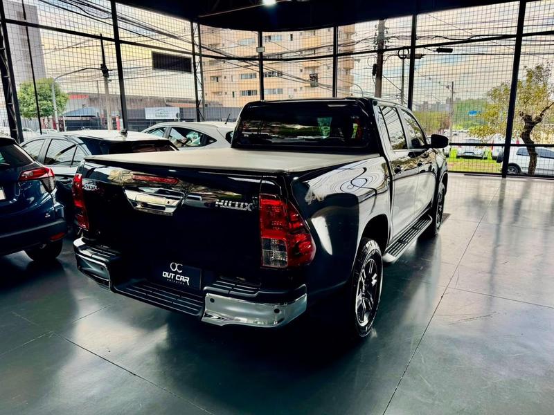 Toyota Hilux Cdsr A4fd - foto 6