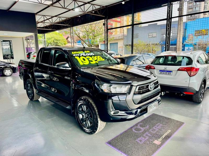 Toyota Hilux Cdsr A4fd - foto 3