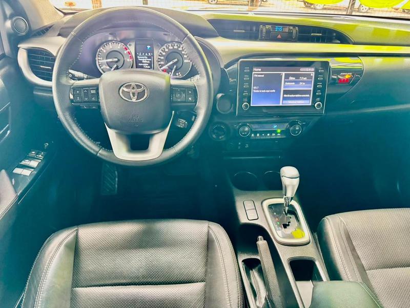 Toyota Hilux Cdsr A4fd - foto 10