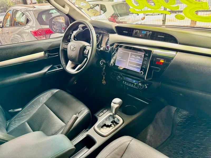 Toyota Hilux Cdsr A4fd - foto 7